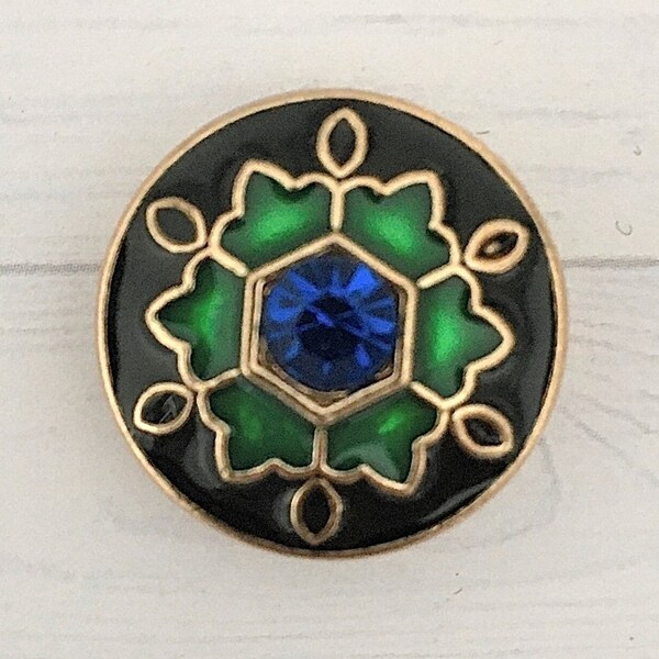 Stone Buttons - Etsy