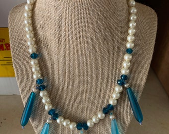 Tear Drop Necklace