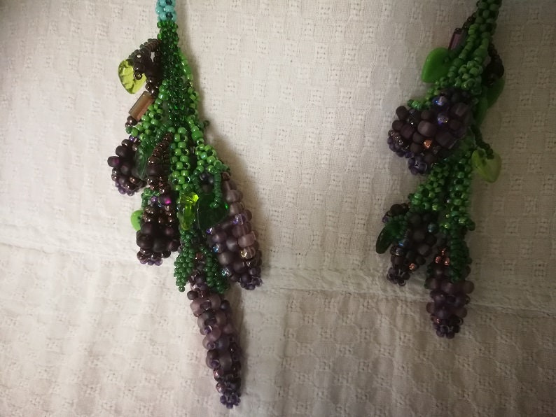 Summer touch Lavender Lariat