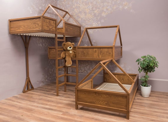 tree house kids bed