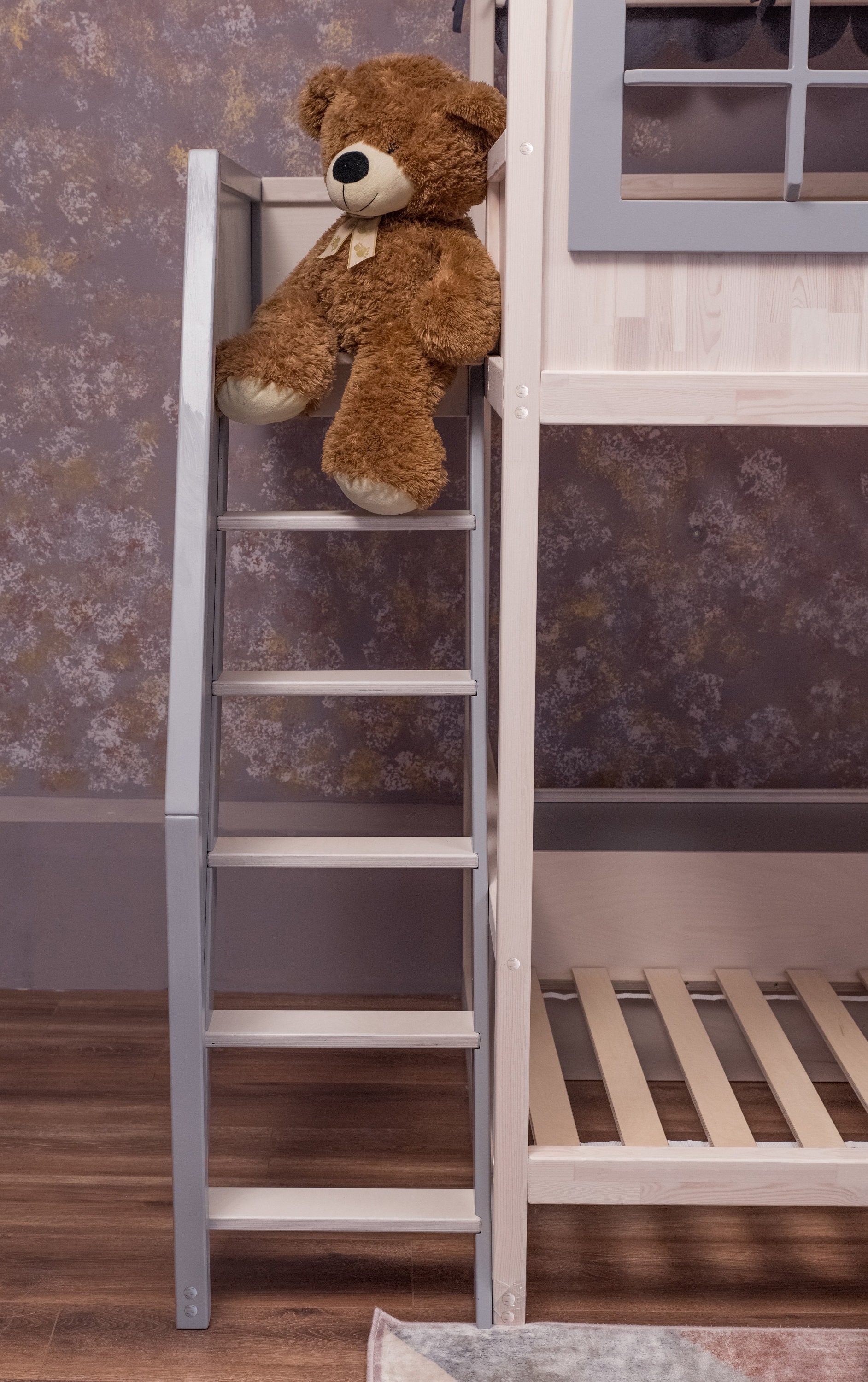 Bunk beds kids beds children bed toddler bed loft bed Etsy