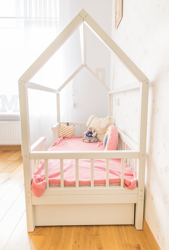 Bett Rahmen Kinderbetten Kinderbett Kinderbetten Twin Bett Baumhaus Kindermobel Spielhaus Montessori Bett Einzelbett Doppelbett