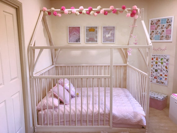 double floor bed for kids