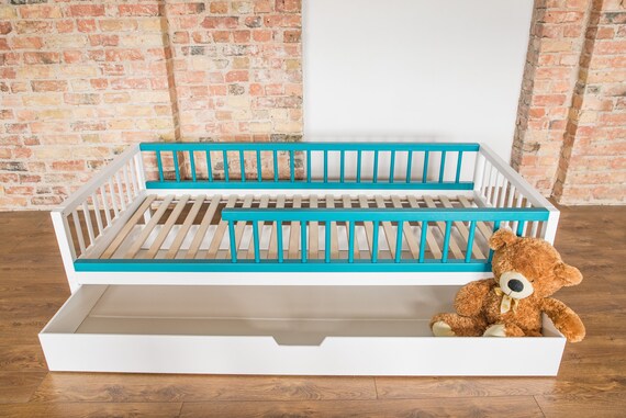 handmade kids beds