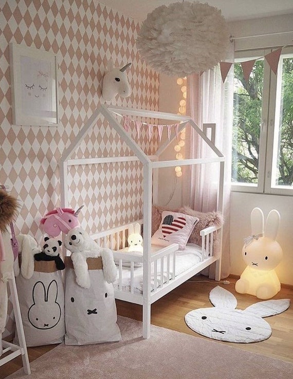 montessori kids bed