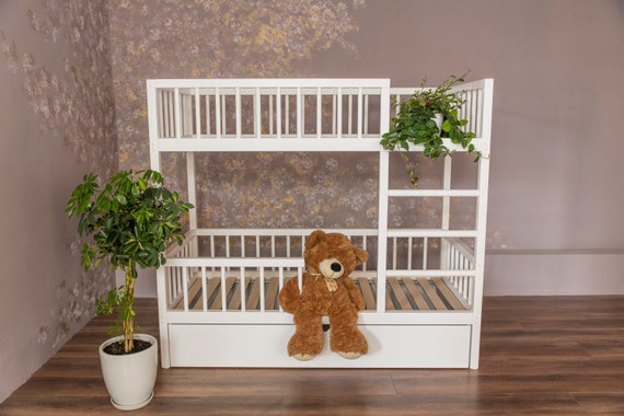 loft beds for kids with storage