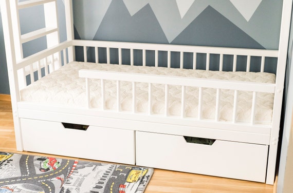 storage beds for children