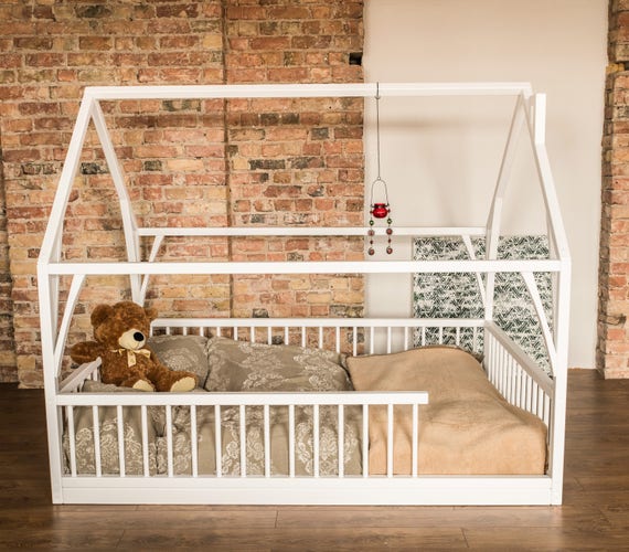 handmade kids beds