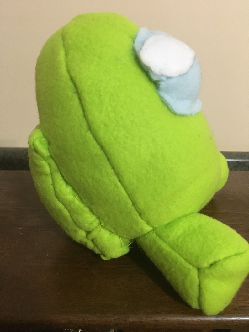 Among Us Plush Pattern | Etsy
