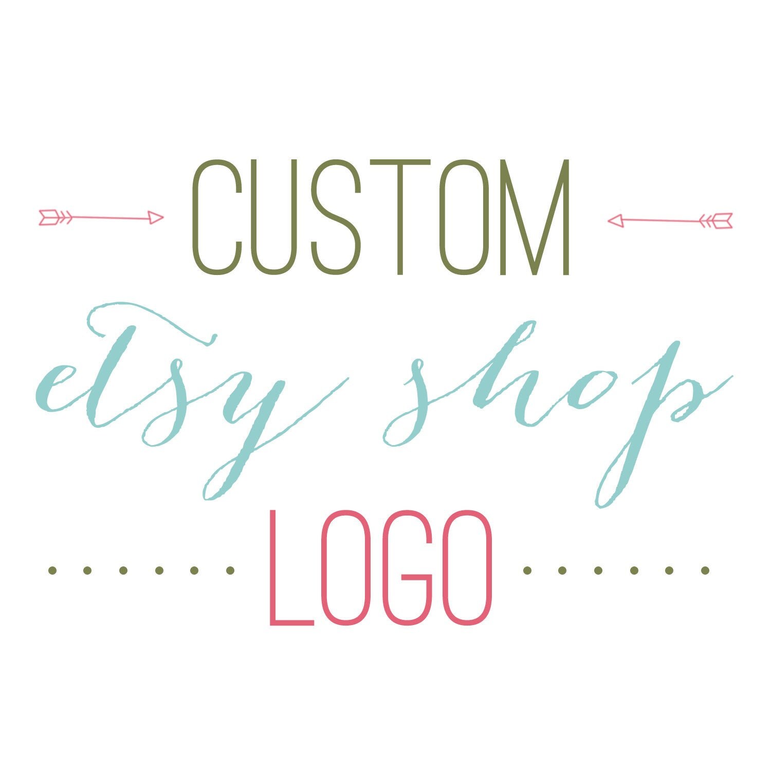Use this for your Custom Order Request Etsy