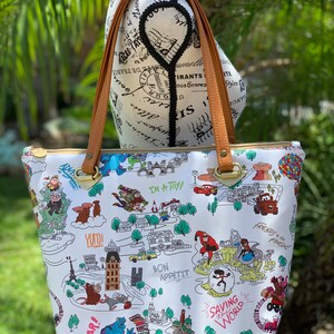 Dooney and bourke toy story purse clearance