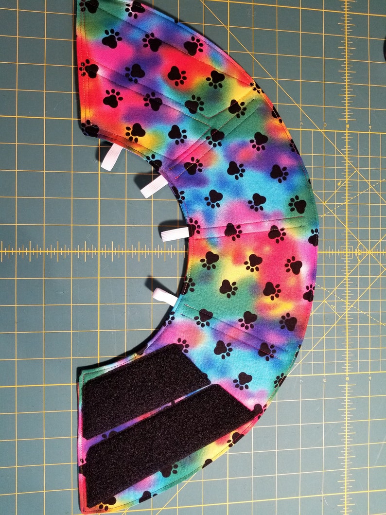 Soft Comfortable Cone E Collar for Dogs Cats Cone of Shame Etsy