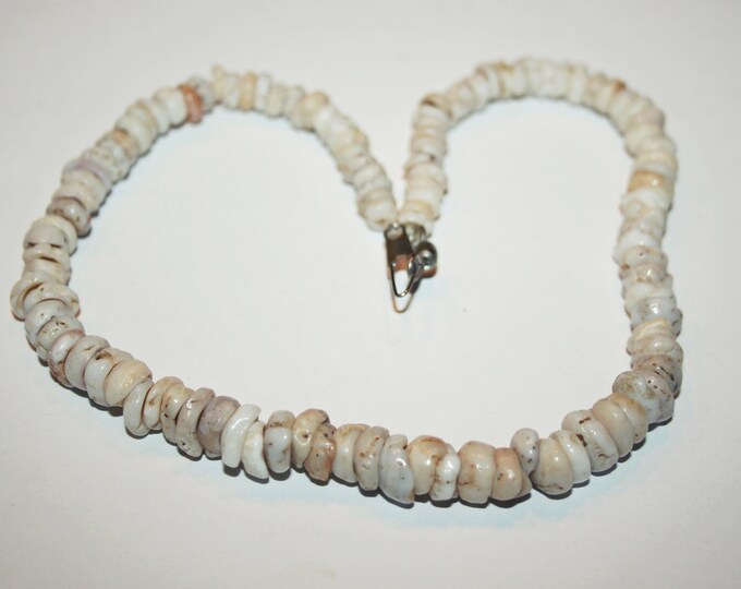 Hali | Raffia Breton | Natural/Puka Shell main image 0
