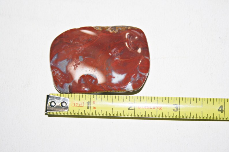 Vintage Agate Money Clip