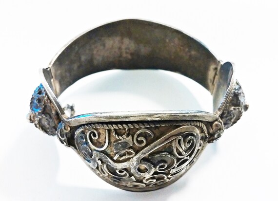 Antique berber tunisian zar - Gem