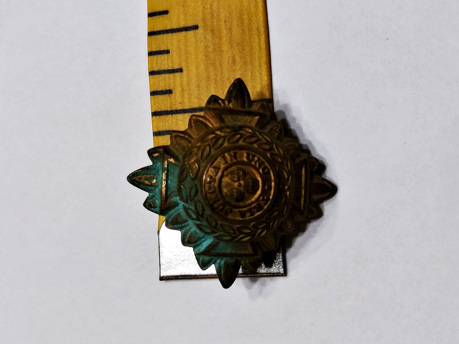 WWII British Pip Rank Badge | Etsy