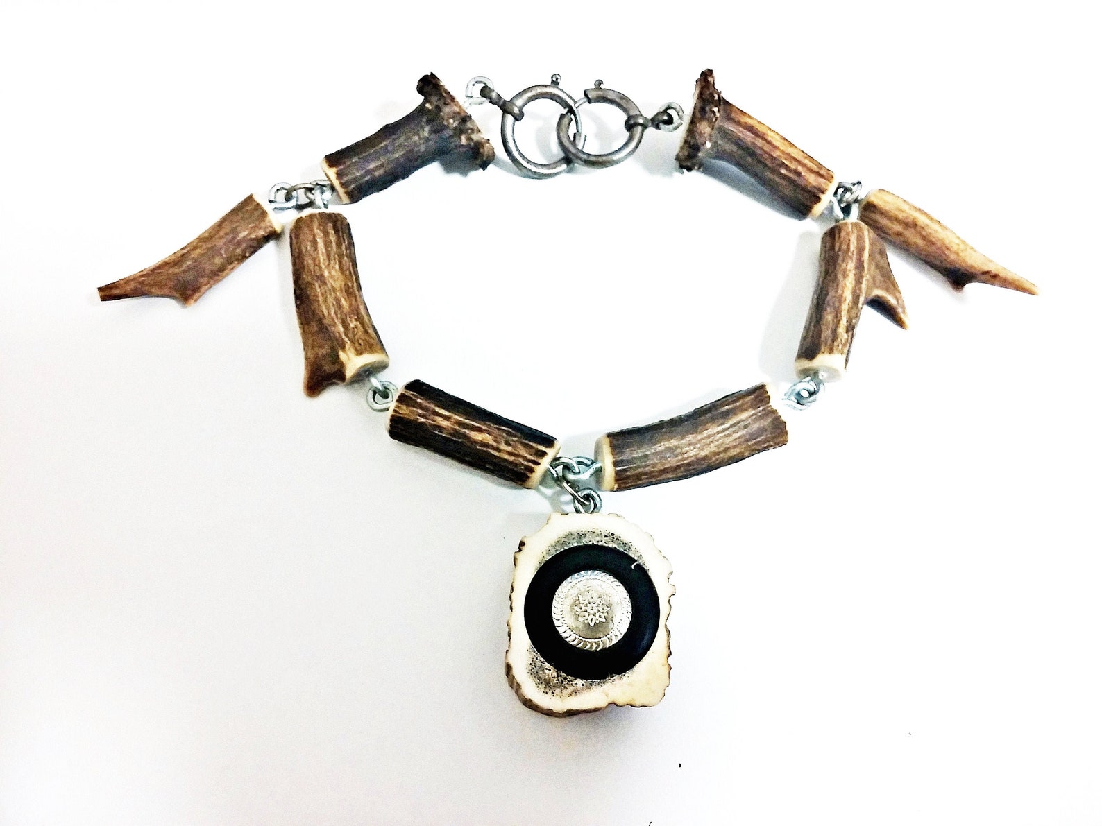 What is a Charivari? Learn more about these Lederhosen Chains A