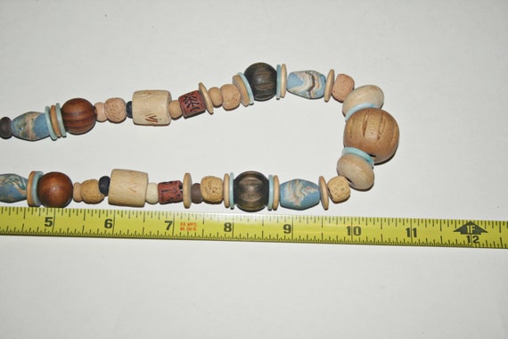 Vintage Beaded Necklace - image 2