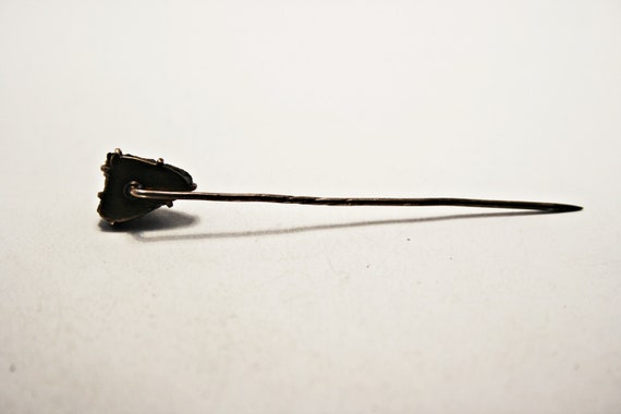 Antique Sterling Silver Stick Pin - image 5