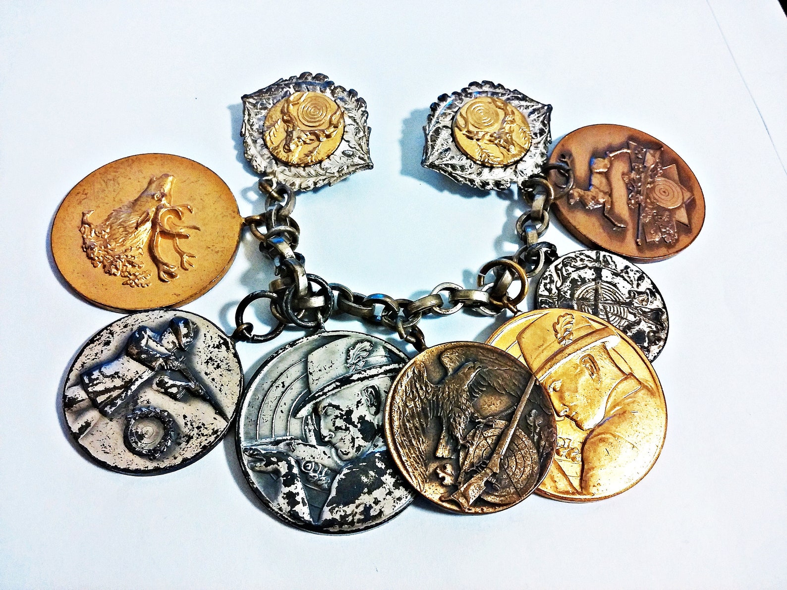 What is a Charivari? Learn more about these Lederhosen Chains