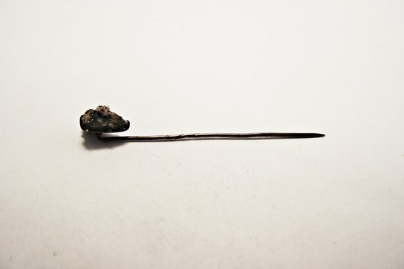 Antique Sterling Silver Stick Pin - image 4