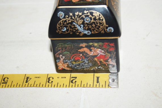 Vintage Limited Edition Russian Enchanted Princes… - image 4