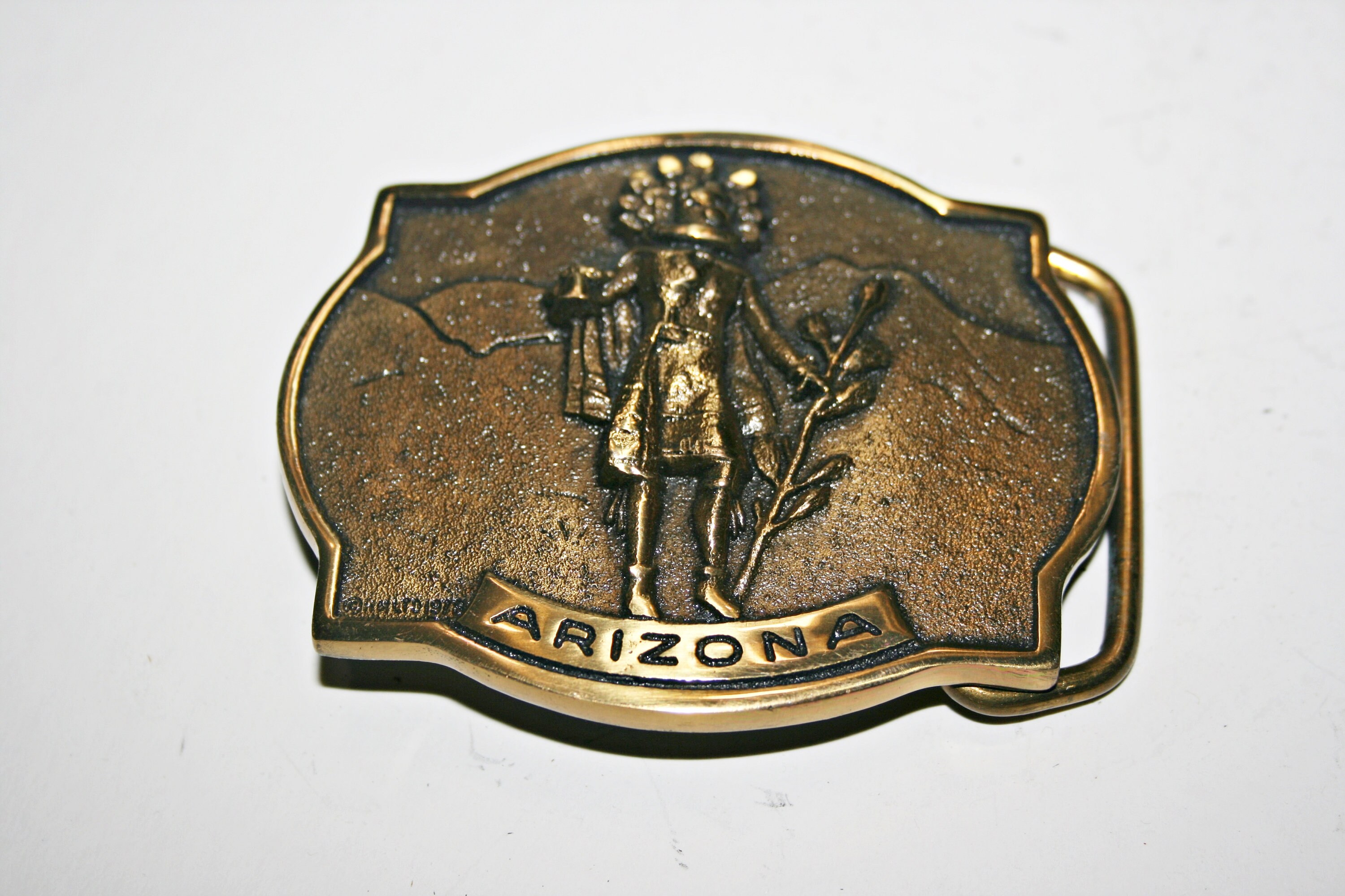 Vintage Heritage Mint Registered Collection Solid Brass Etsy