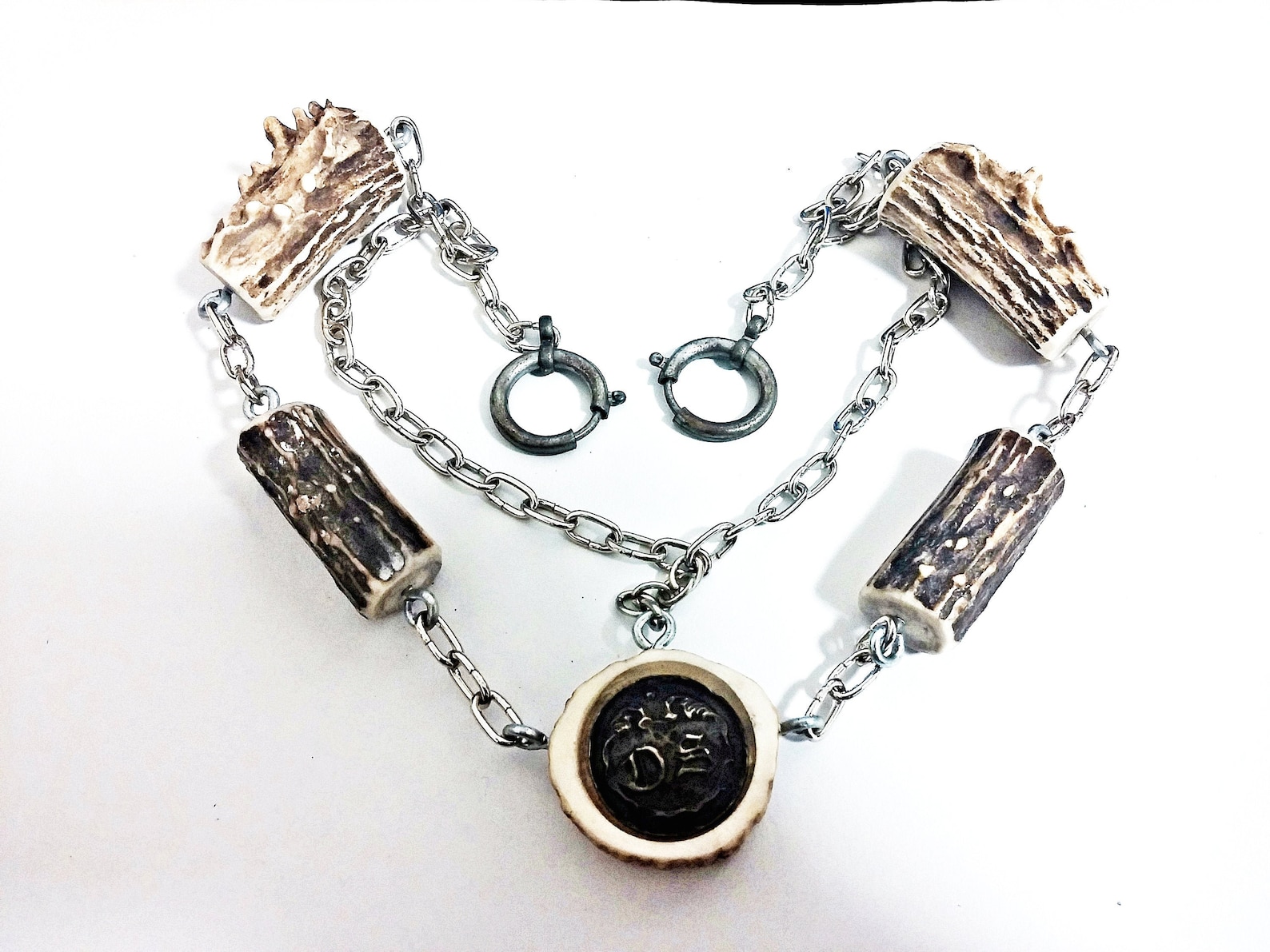 What is a Charivari? Learn more about these Lederhosen Chains A