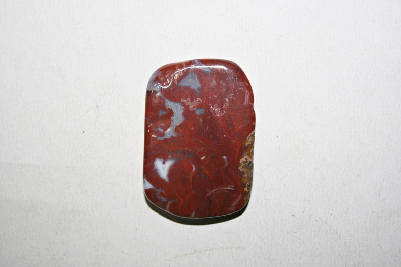 Vintage Agate Money Clip