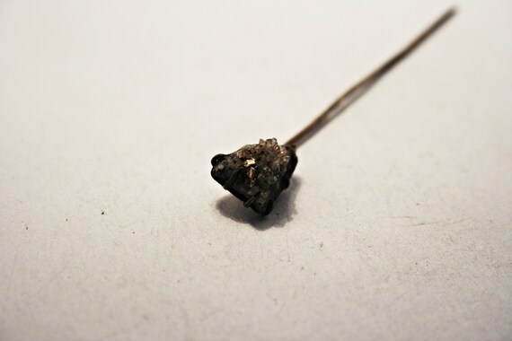 Antique Sterling Silver Stick Pin - image 7