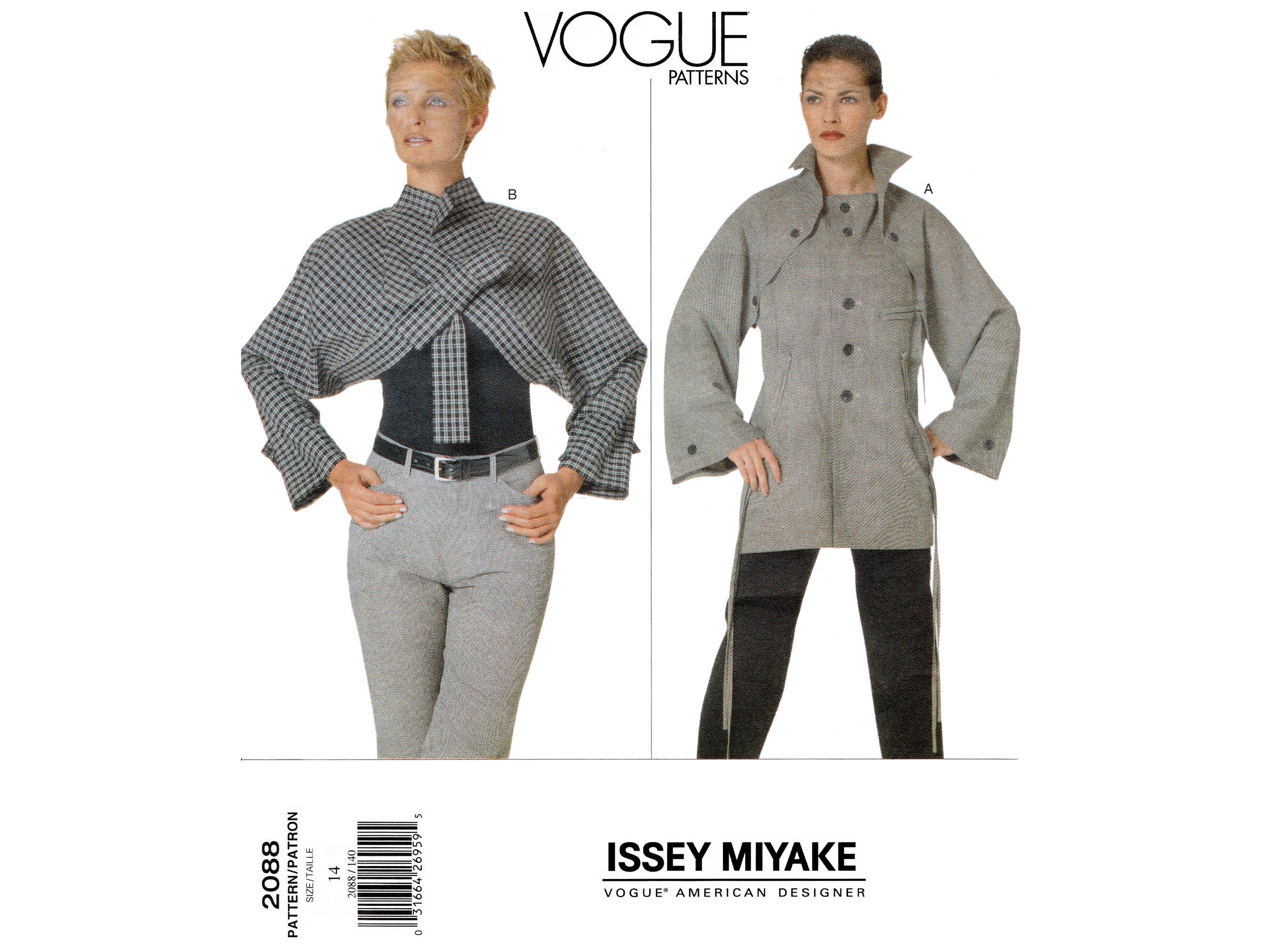 Issey Miyake Kimono - Etsy Canada