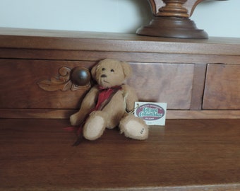 cottage collectables teddy bears