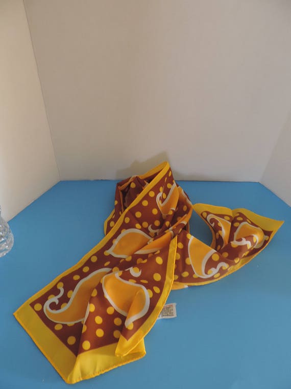 Ben Goodman Scarf
