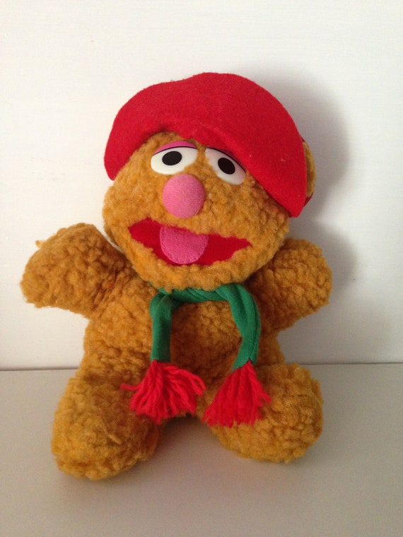 fozzie plush