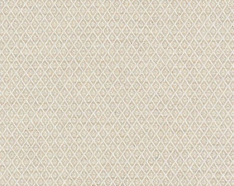 Rejilla de altavoz vintage beige: tela de restauración acústica para radios antiguas, 3 tamaños