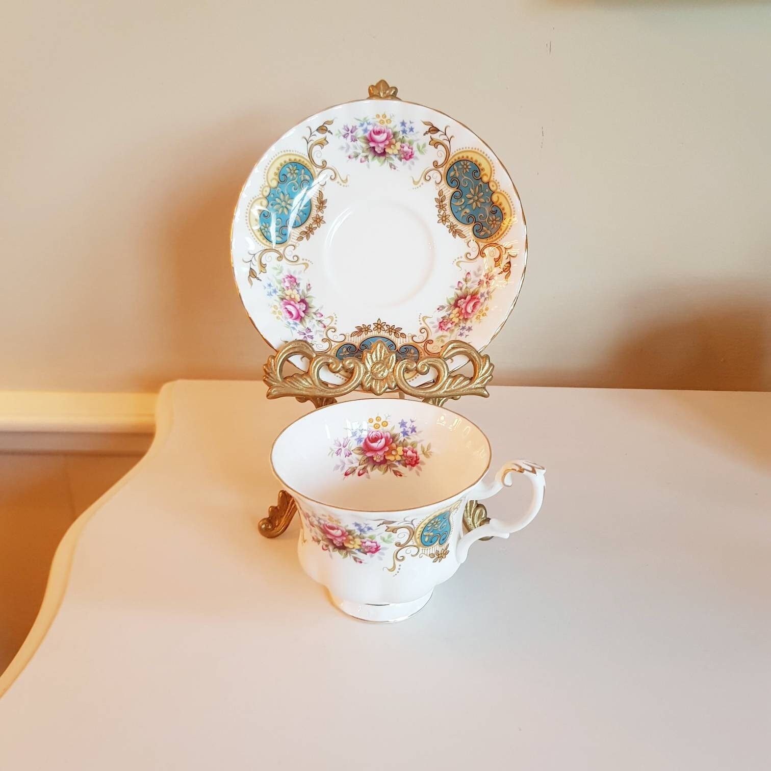 Royal Albert Berkeley - Etsy Canada