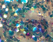 Firefly Cosmetic Grade Chunky Glitter .125 quot , tumbler, makeup, resin, slime, diy