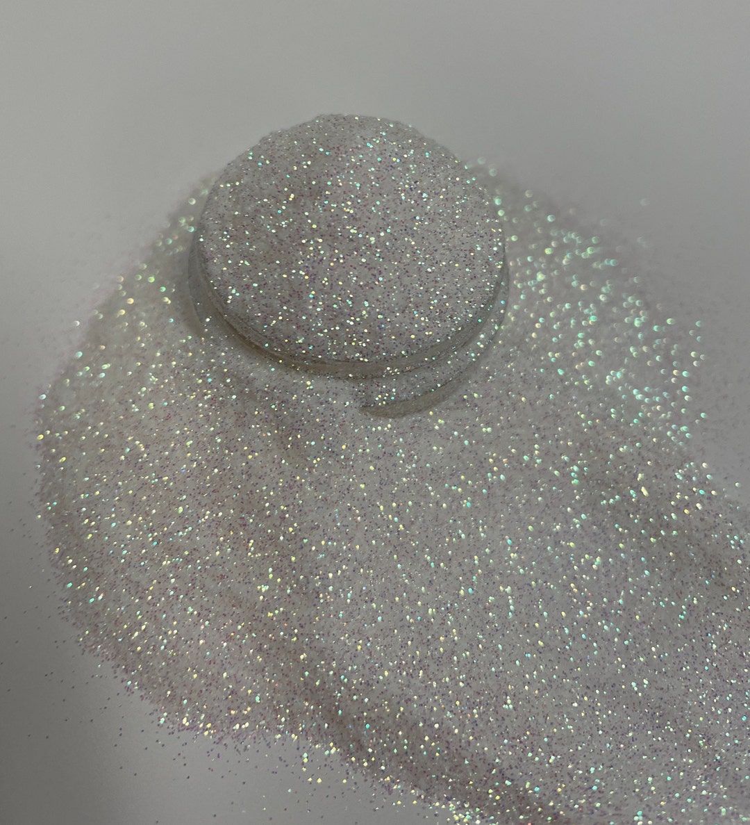 Green Opal Bulk Biodegradable Glitter .008 Ultrafine Body Safe Glitter