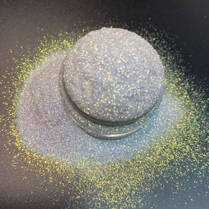 Creative Expressions CSBG Cosmic Shimmer Biodegradable Glitter 10ml-Blue Bay