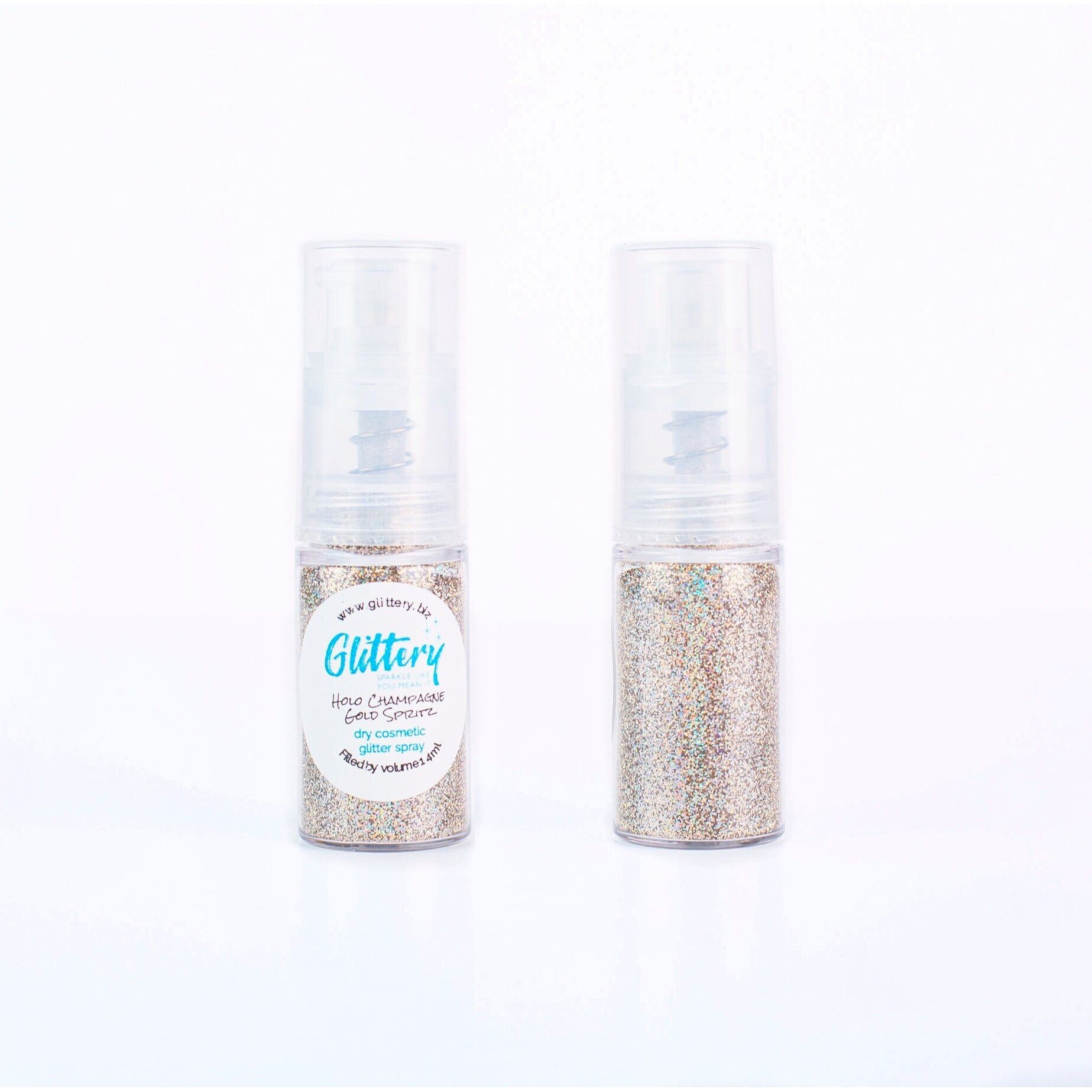 1 oz EcoGlittery Biodegradable Glitter - Makeup, Nails, Resin, Tumblers
