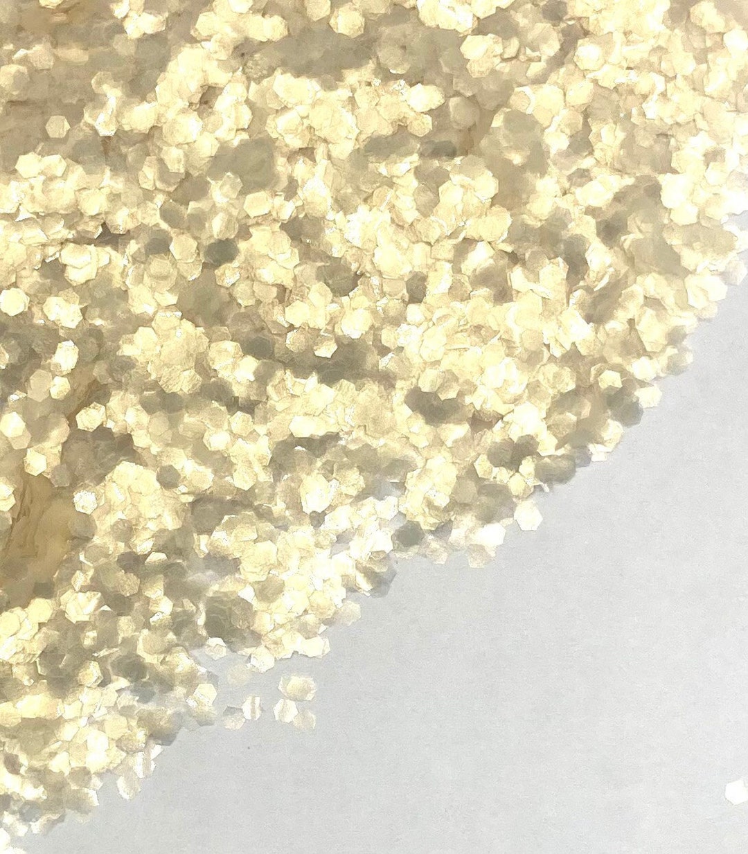 Pearl Beach Chunky Glitter for Candles Lip Gloss Face Body Etsy