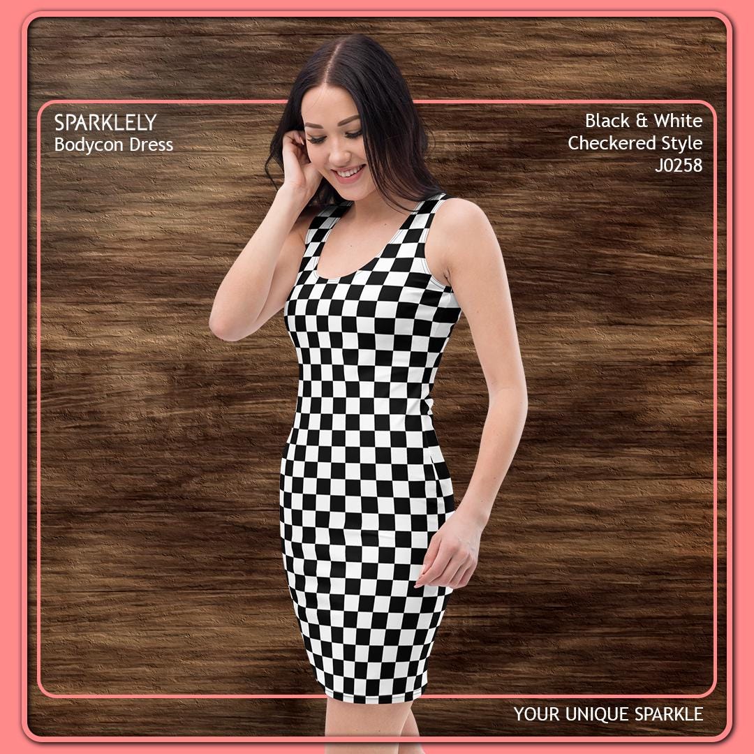 strapless open back dress Korean style petite retro plaid vest dress female 2025 summer new temp –  Lee Nhi Boutique
