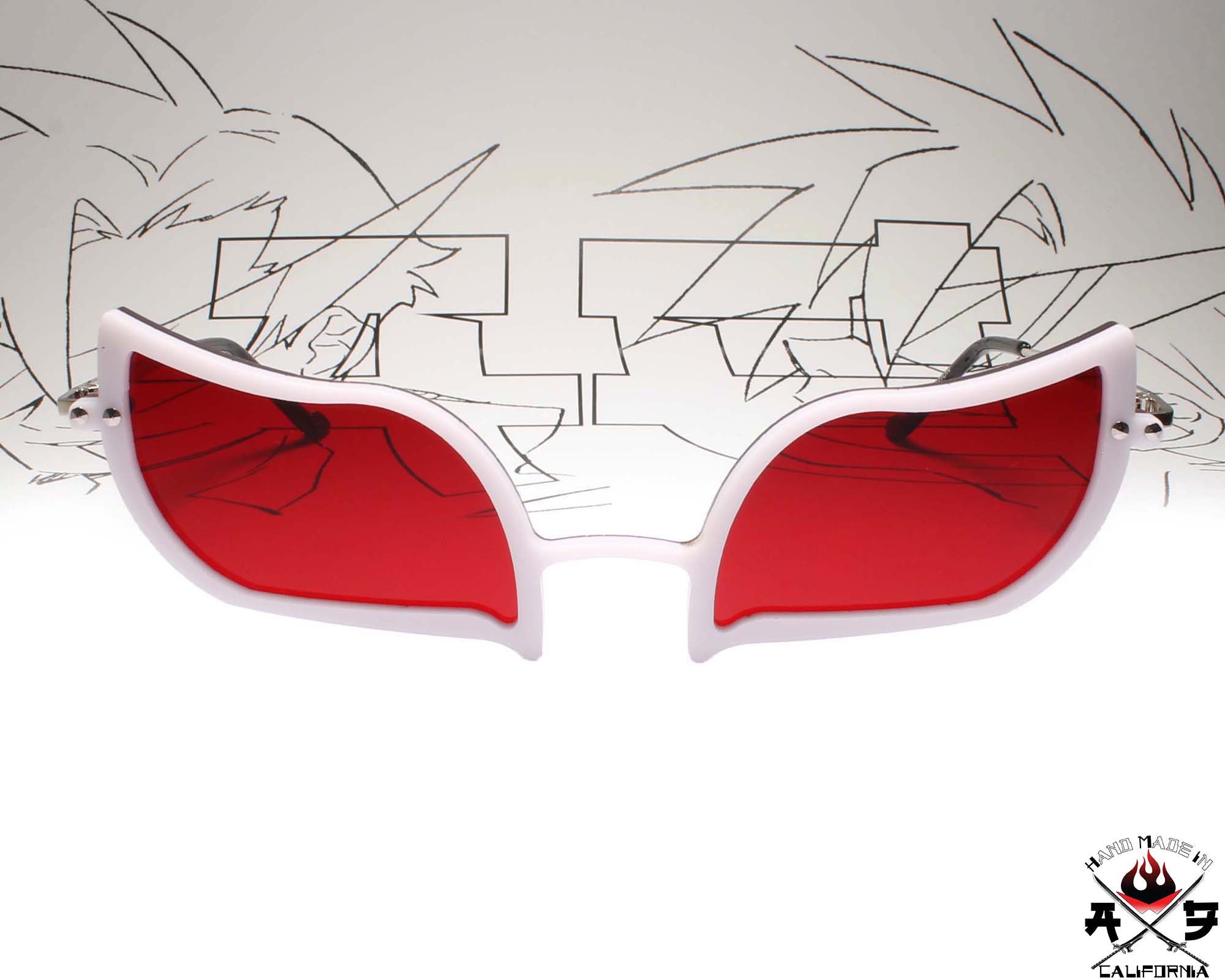  RCXKOOM Donquixote Doflamingo Glasses One Piece Anime Halloween  Cosplay Sunglasses : Clothing, Shoes & Jewelry