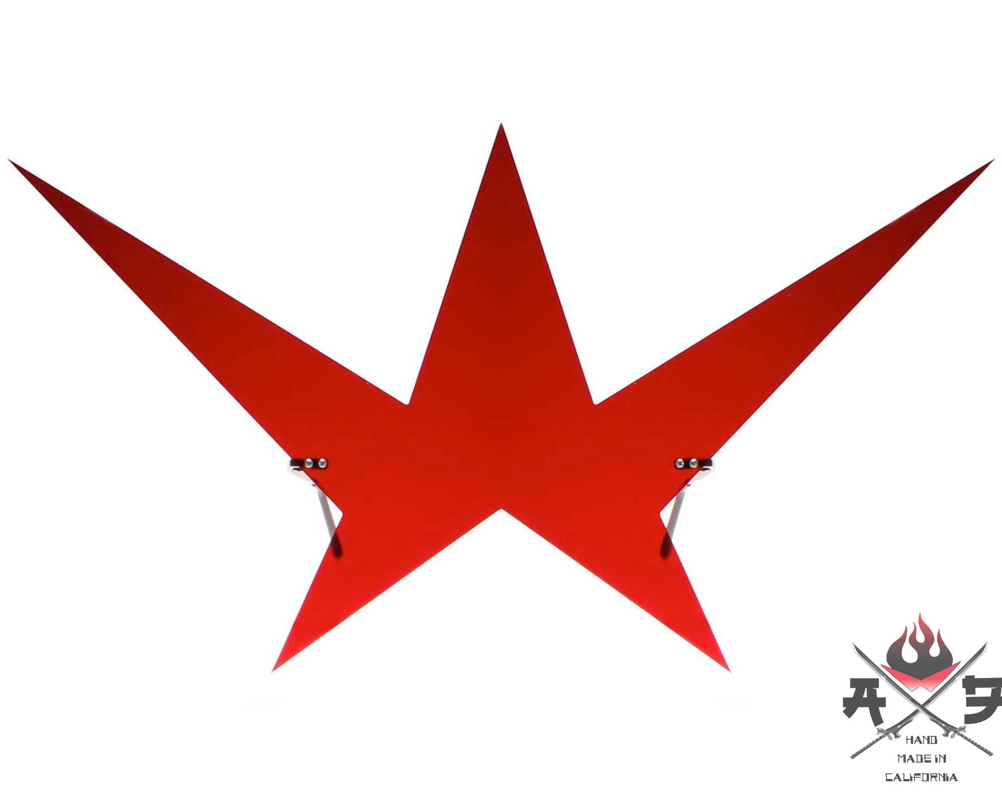 Tengen Toppa Gurren Lagann Simon's Pointy Star Shape Anime - Etsy