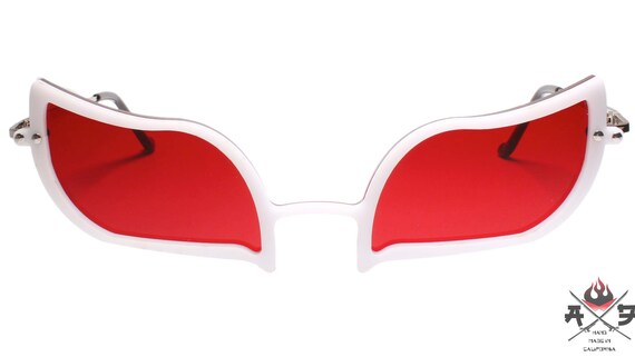 Anime ONE PIECE Donquixote Doflamingo Glasses Cosplay Eyewear