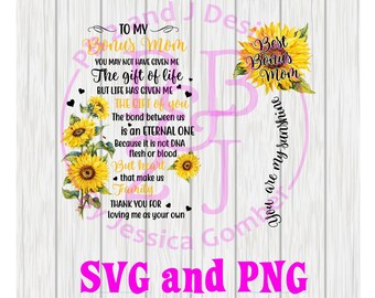 Download Bonus Mom Svg Etsy