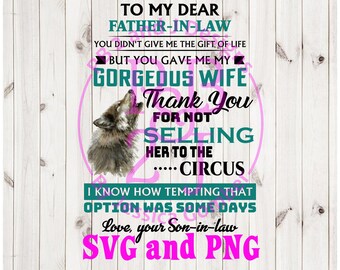 Free Free 122 Best Father In Law Svg SVG PNG EPS DXF File