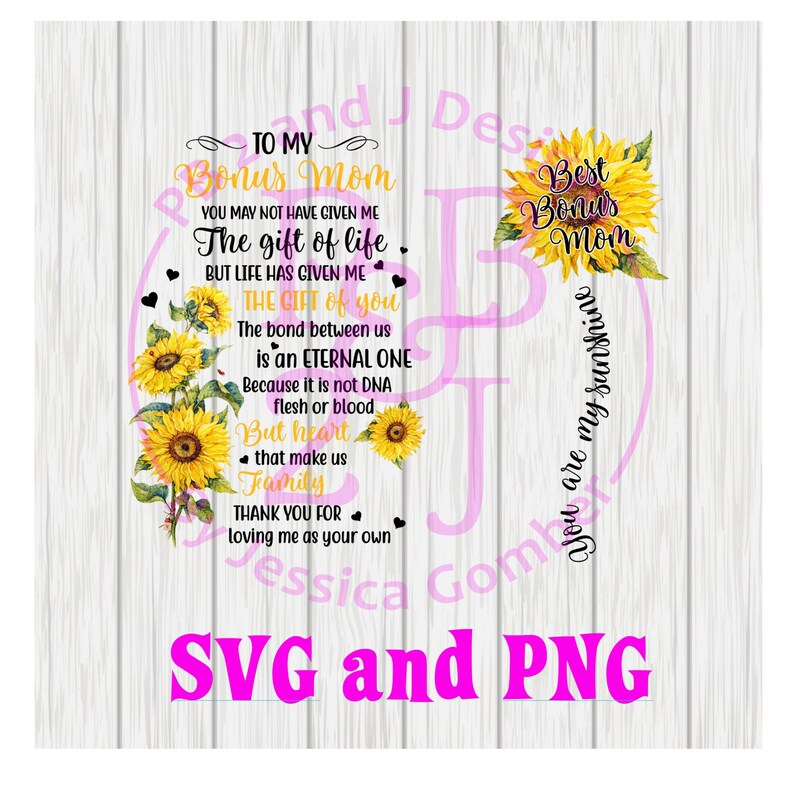 Free Free 133 Bonus Mom Sunflower Svg SVG PNG EPS DXF File