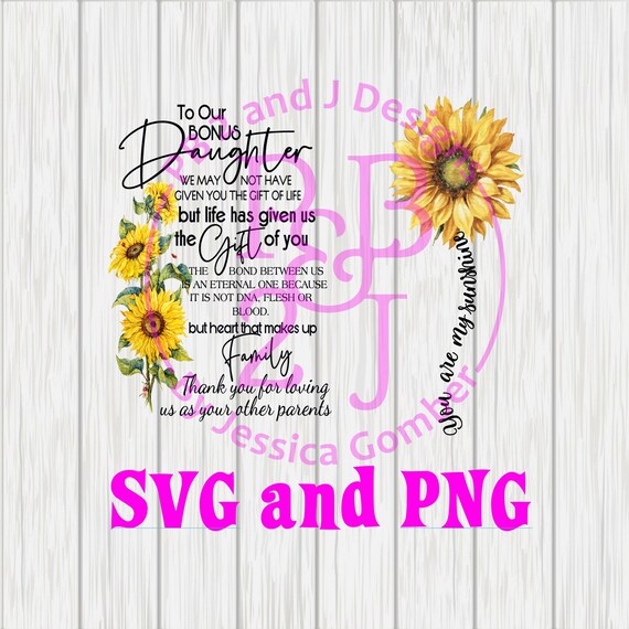 Free Free 96 Sunflower Svg Etsy SVG PNG EPS DXF File
