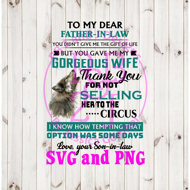 Free Free Father In Law Svg 466 SVG PNG EPS DXF File